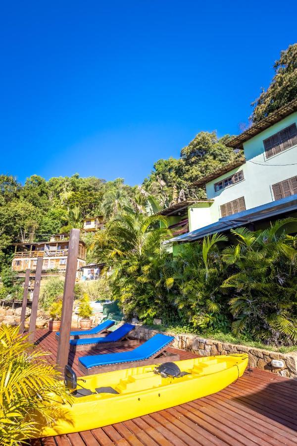 Pousada Cruzoe Praia de Aracatiba Exterior photo