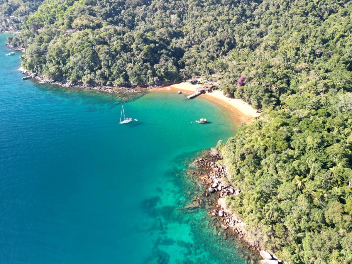 Pousada Cruzoe Praia de Aracatiba Exterior photo