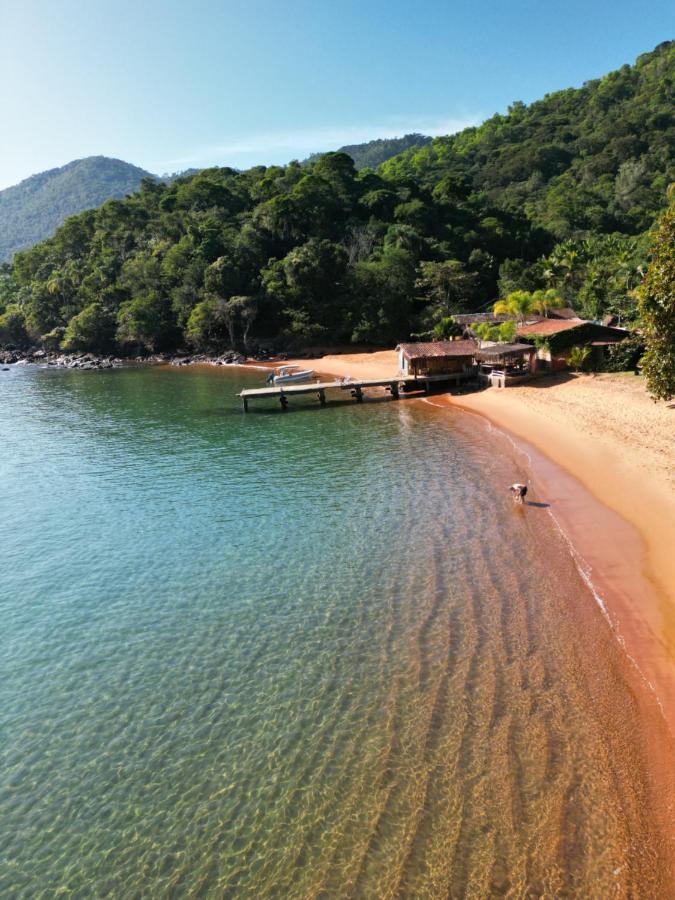 Pousada Cruzoe Praia de Aracatiba Exterior photo